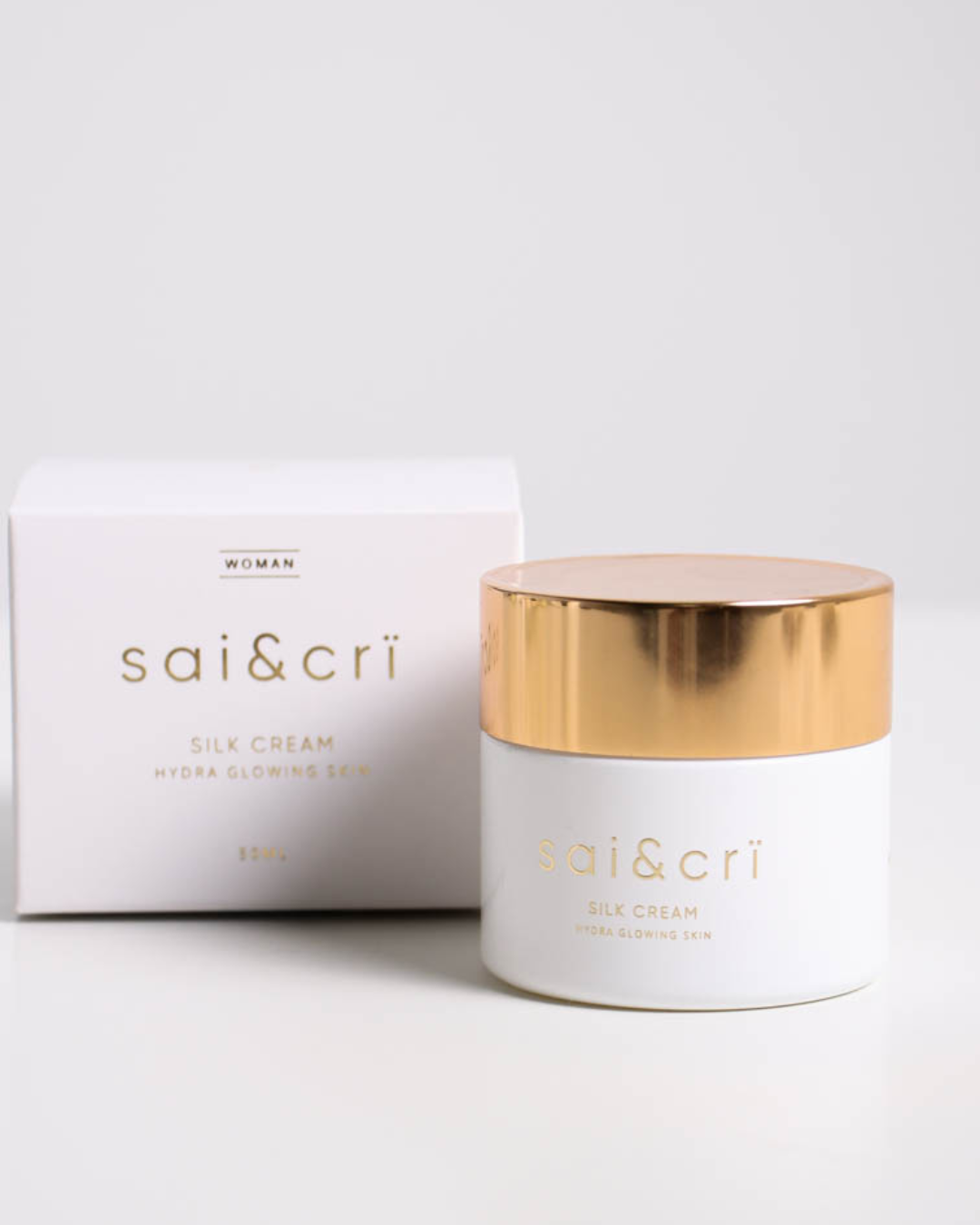 SILK CREAM