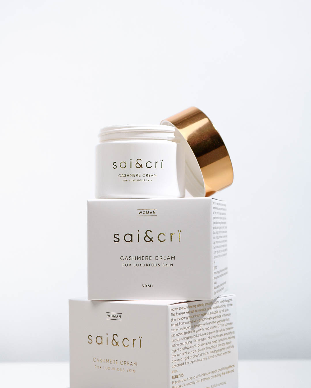 CASHMERE CREAM