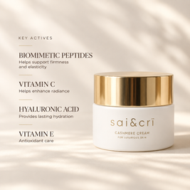 CASHMERE CREAM