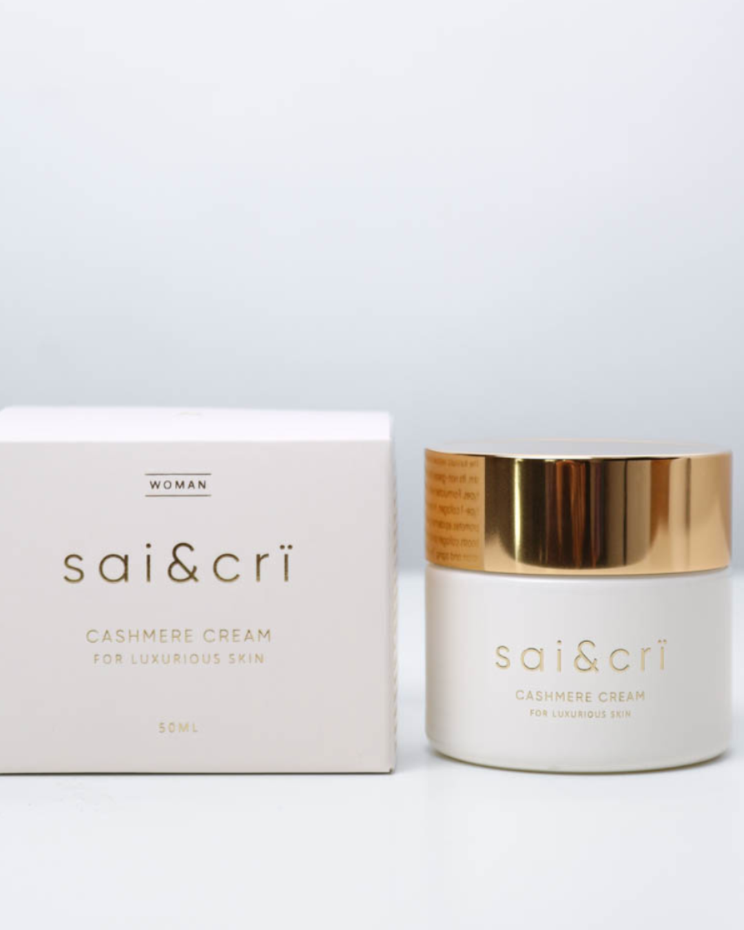 CASHMERE CREAM