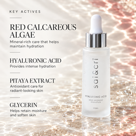 HYALURONIC ACID