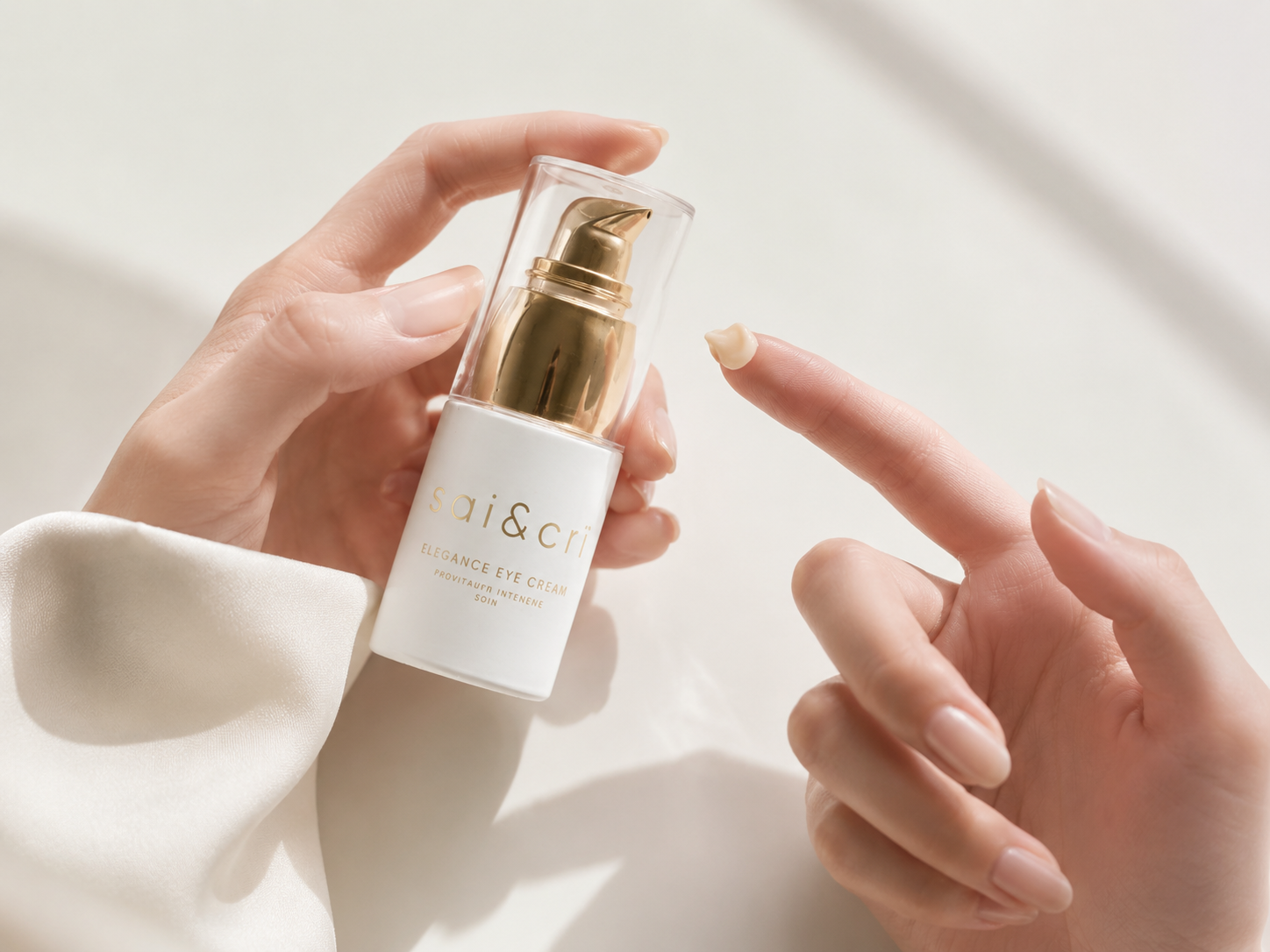 ELEGANCE EYE CREAM